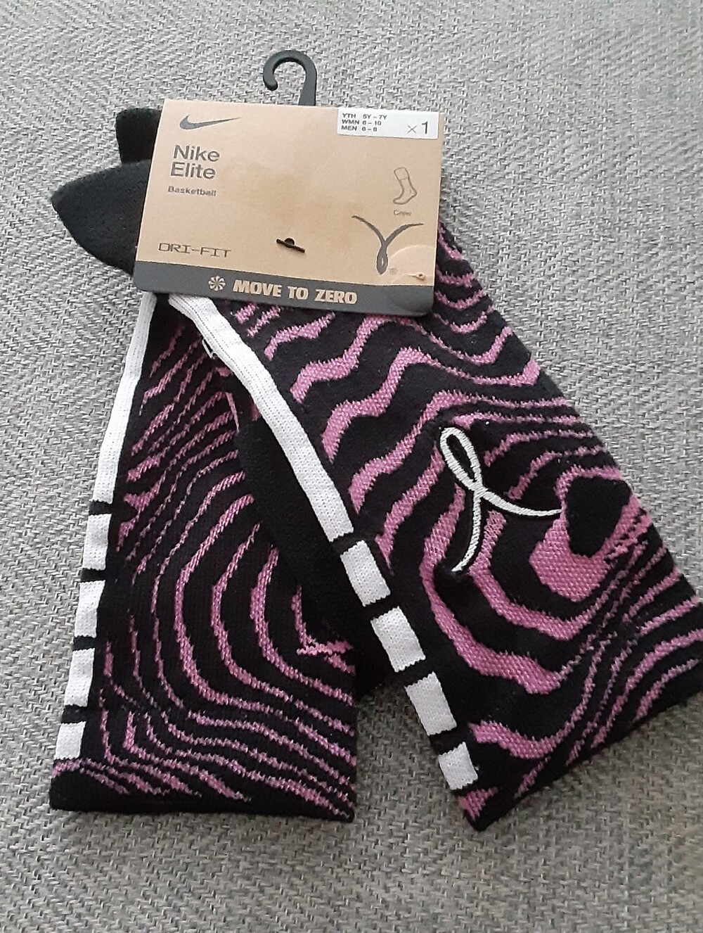 Nike Elite Crew Women Socks